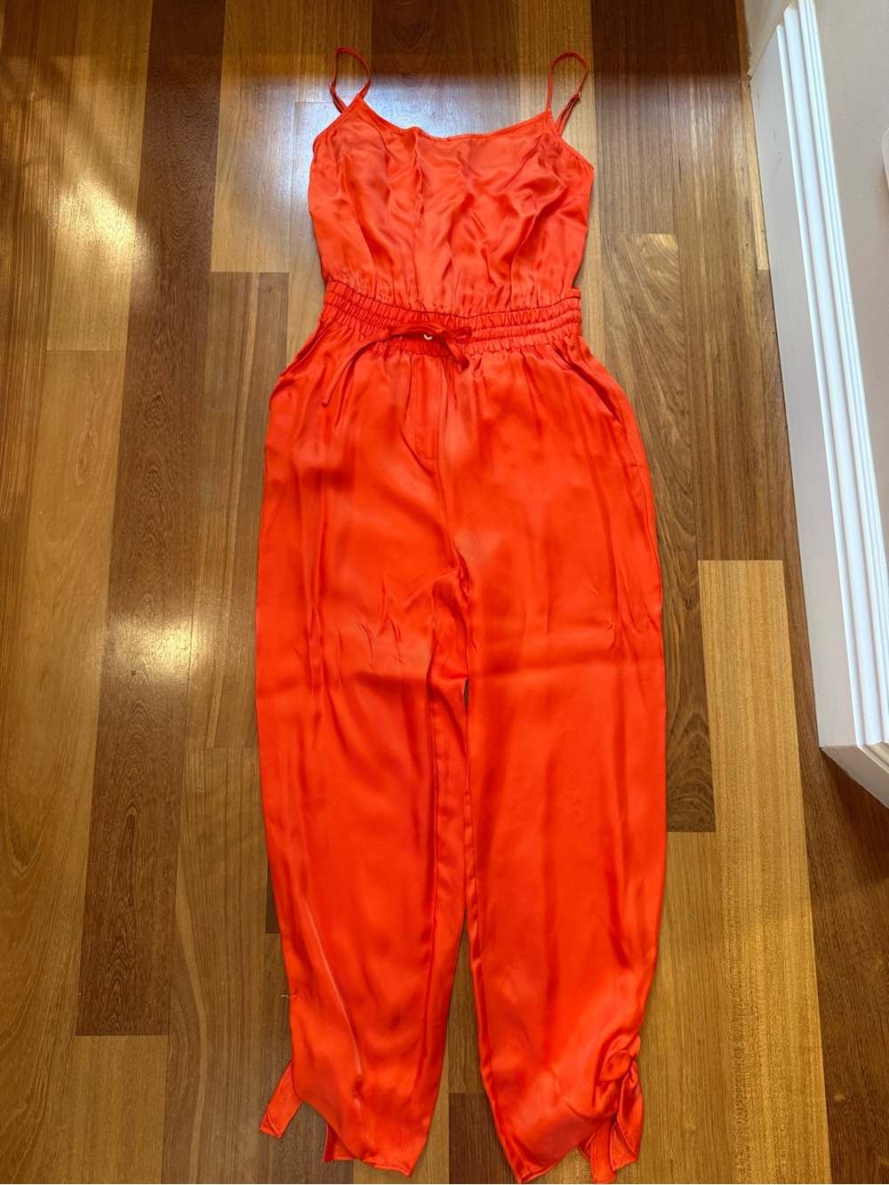 Cinq a Sept Jumpsuit - Picture 1 of 5